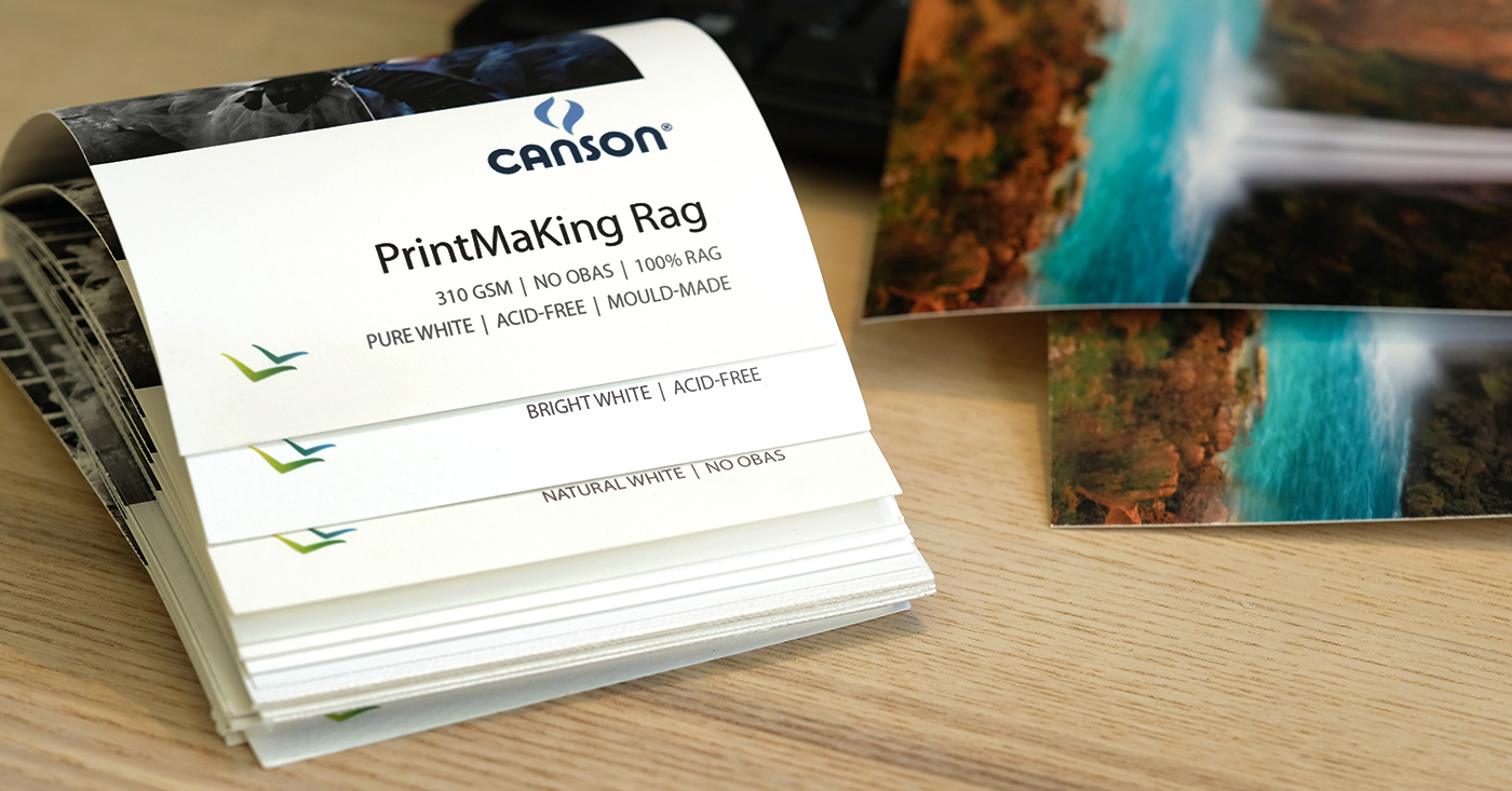 Comparing Fine Art Photo Paper: Matte v. Satin - Parabo Press